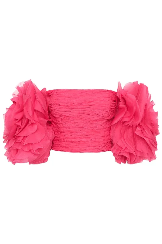 Steal Deal Amour Bubble Top