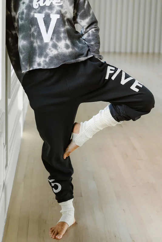 Weekend Savings Bonanza Custom FIVE Sweatpants