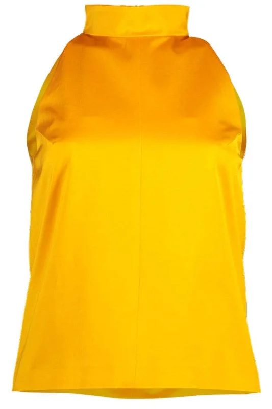 Weekend Deals You Can't Resist Sleeveless Halter Top