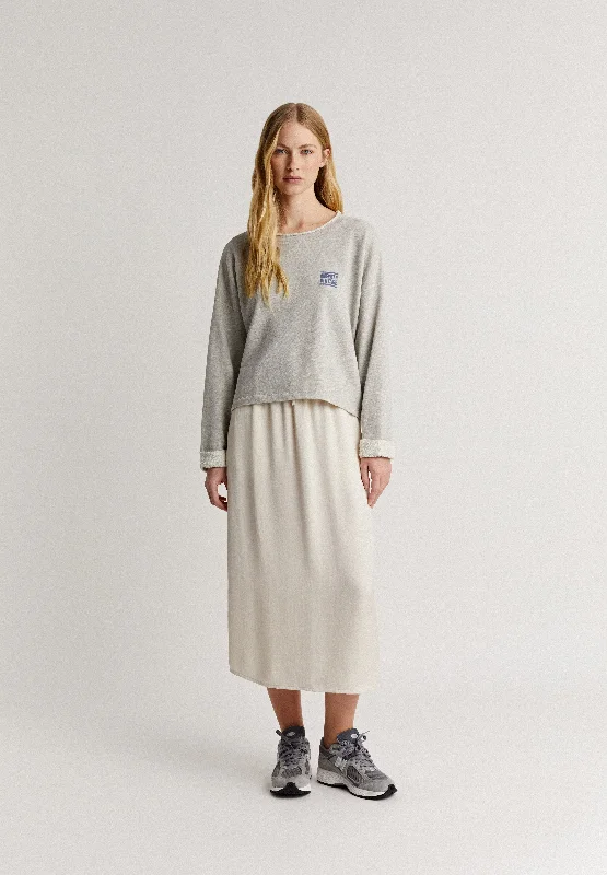 Weekend Bargains to Snag AMERICAN VINTAGE | SWEATSHIRT ZOFBAY DE MULHER