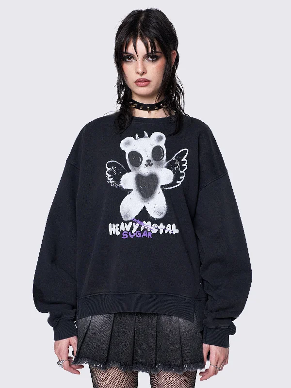 Great Deal Minga x Iscreamcolour Sweatshirt
