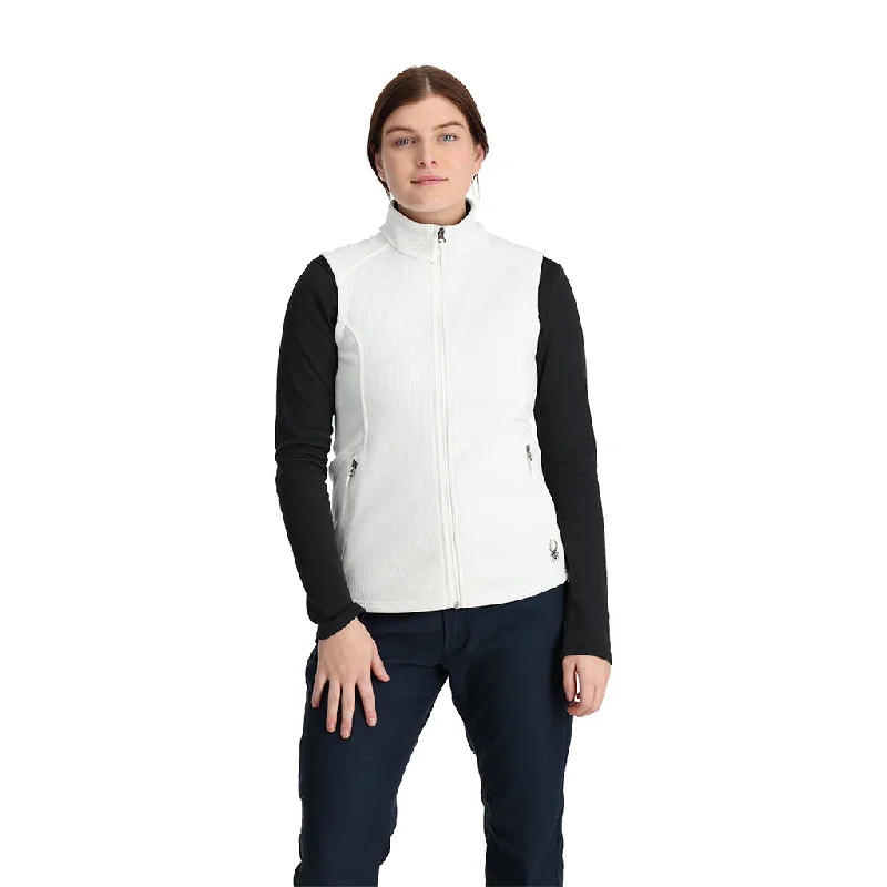 Weekend Bargains to Relish Womens Bandita Vest - White