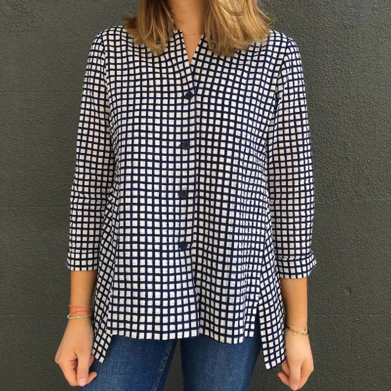 Weekend Sale: Don't Miss Out Tessuti Fabrics Helga Shirt