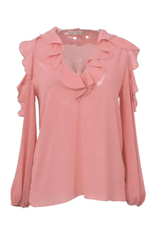 Unmissable Offer [WW38950] Alice + Olivia | Long sleeve top