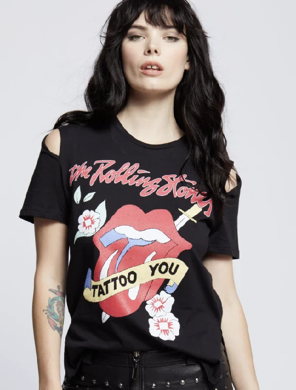 Savings Soar This Weekend Rolling Stones Slit Sleeve