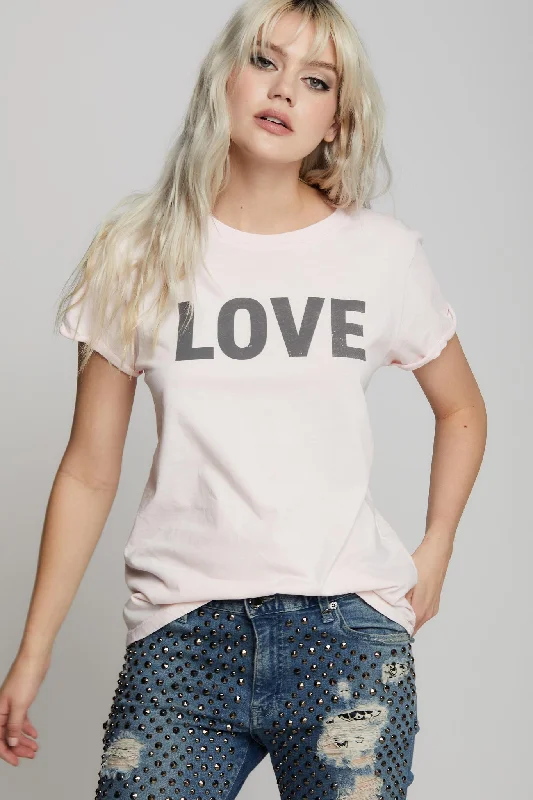 Weekend Deals That Excite LOVE Petal Tee