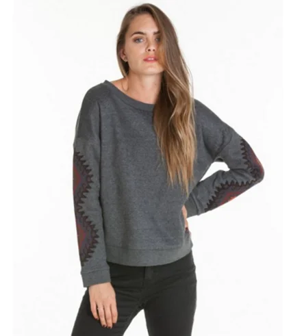 Weekend Savings Spectacular OBEY LORI CREWNECK SWEATSHIRT SPECIALTY FLEECE