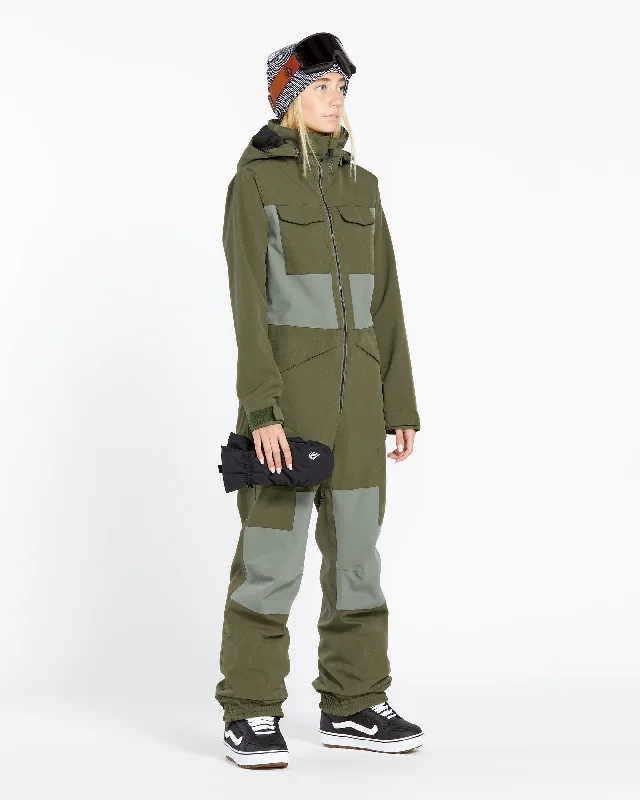 Weekend Offers That Tempt Womens Shiloh Snow Suit - Ivy