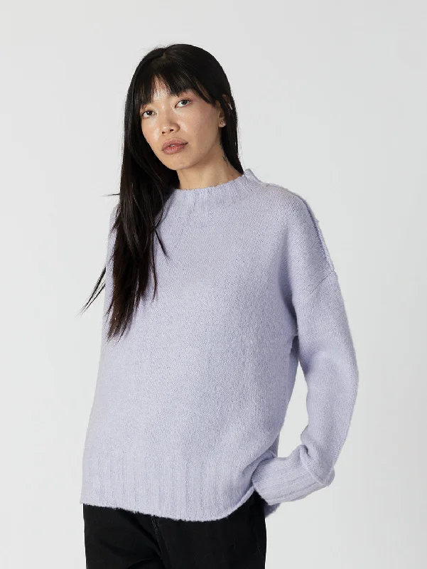 Steals and Deals Tanya Sweater - Lavender