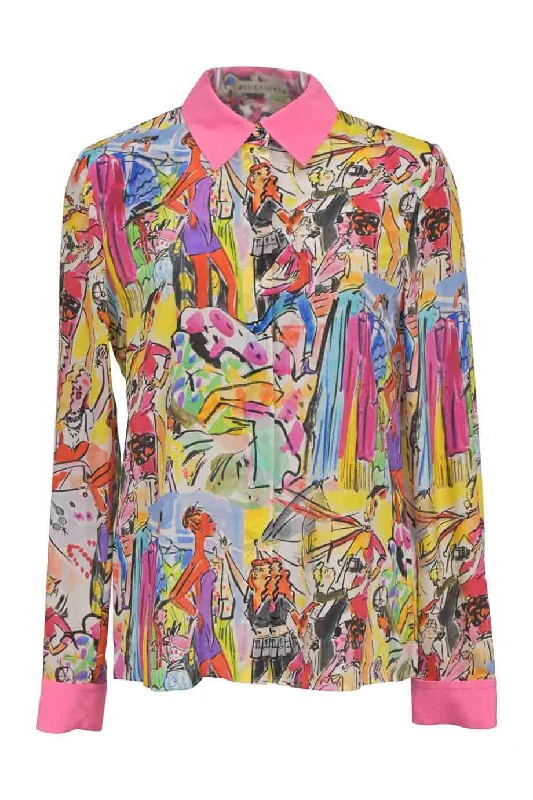 Lowest Price [WW43955] Alice + Olivia | Shirt