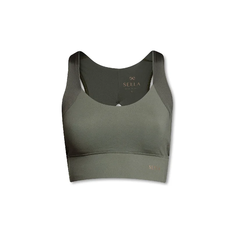 Big Savings Geneva Crop Top