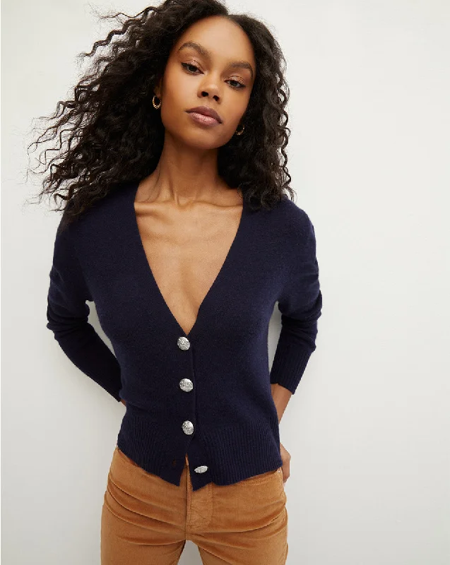 Weekend Specials to Snag Solene Cashmere Cardigan