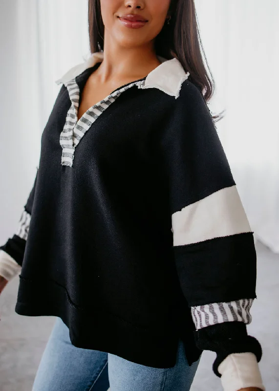 Extra Savings Duke Oversized Pullover